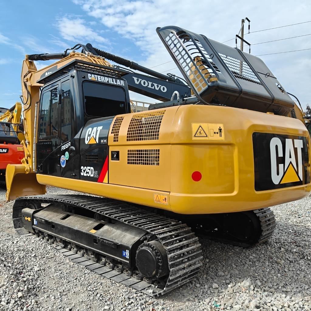 CAT 325 D L Εκσκαφείς με ερπύστριες