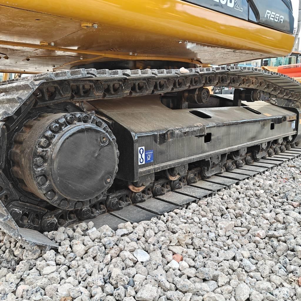CAT 325 D L Εκσκαφείς με ερπύστριες