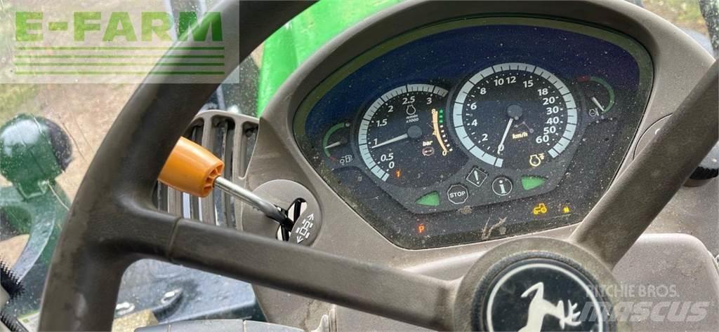 John Deere 6130R Τρακτέρ