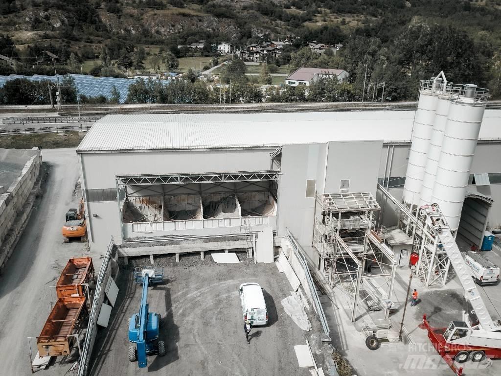  Red Beton Multimix Μονάδες παραγωγής σκυροδέματος