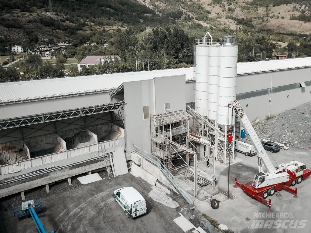  Red Beton Multimix Μονάδες παραγωγής σκυροδέματος
