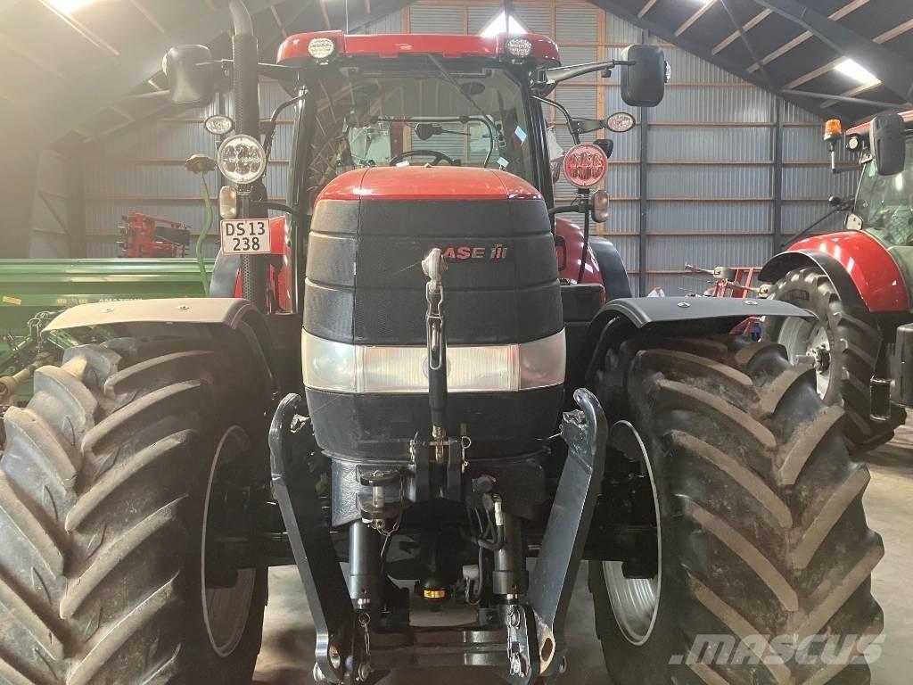 Case IH Puma 230 CVX Τρακτέρ