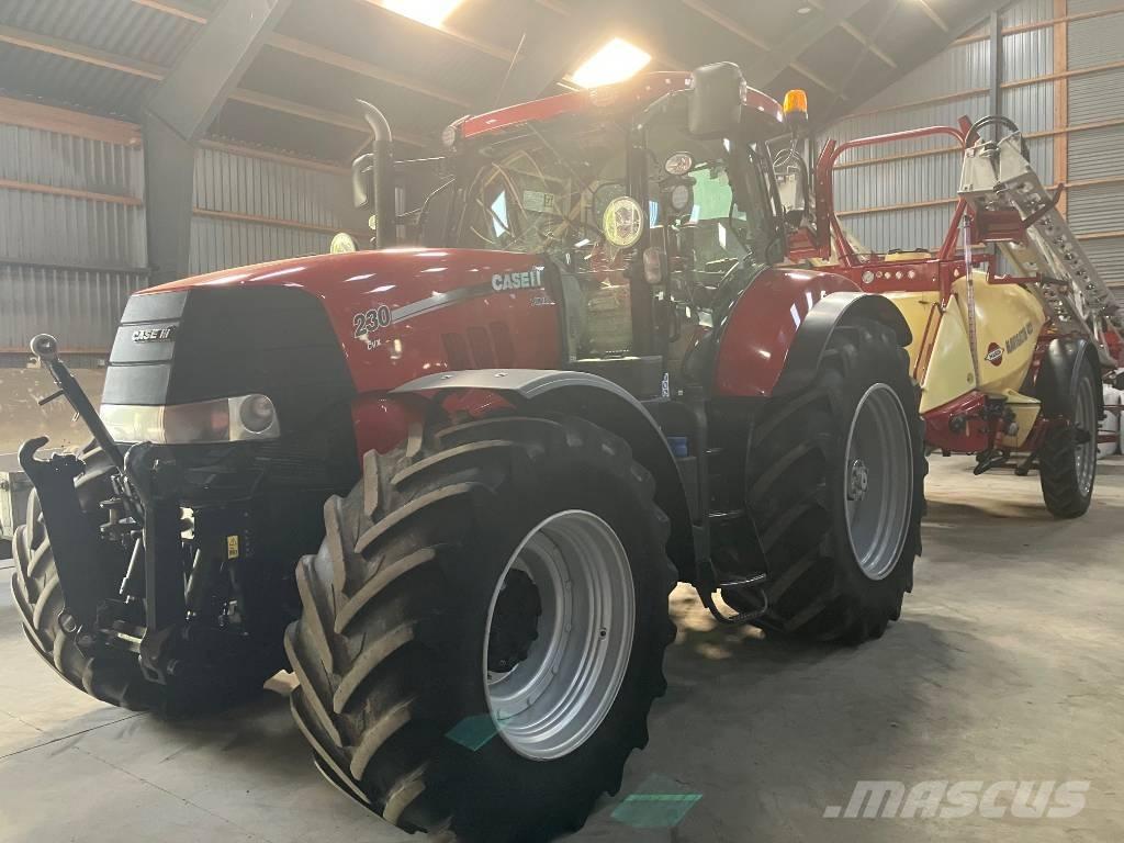 Case IH Puma 230 CVX Τρακτέρ