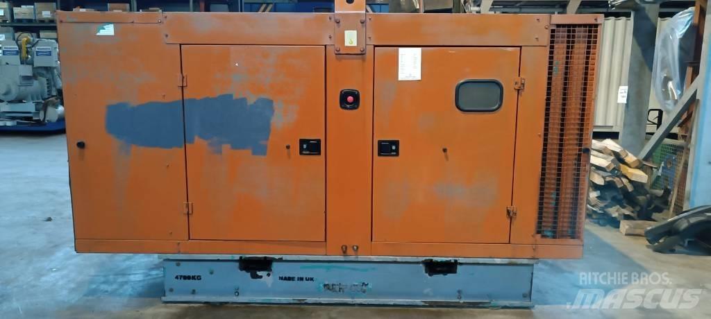 Cummins 6CTAA8.3G2 Γεννήτριες ντίζελ