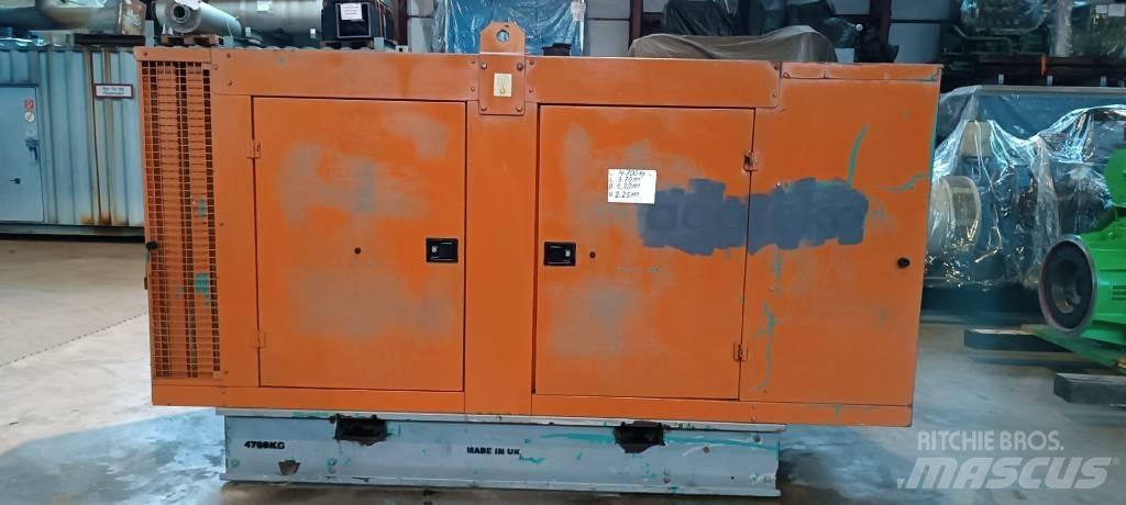 Cummins 6CTAA8.3G2 Γεννήτριες ντίζελ