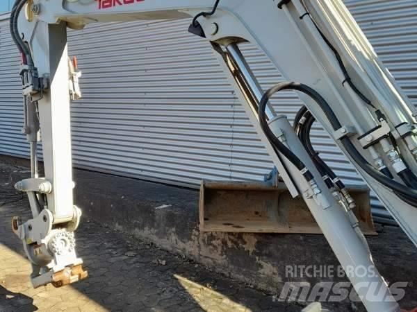 Takeuchi TB 335 R Εκσκαφάκι (διαβολάκι) < 7t