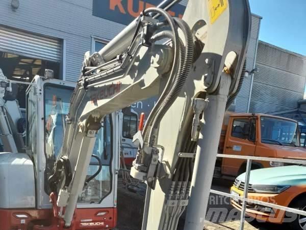 Takeuchi TB 335 R Εκσκαφάκι (διαβολάκι) < 7t