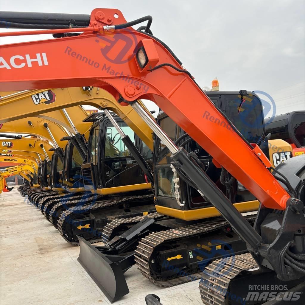 Hitachi ZX 50 Εκσκαφάκι (διαβολάκι) < 7t