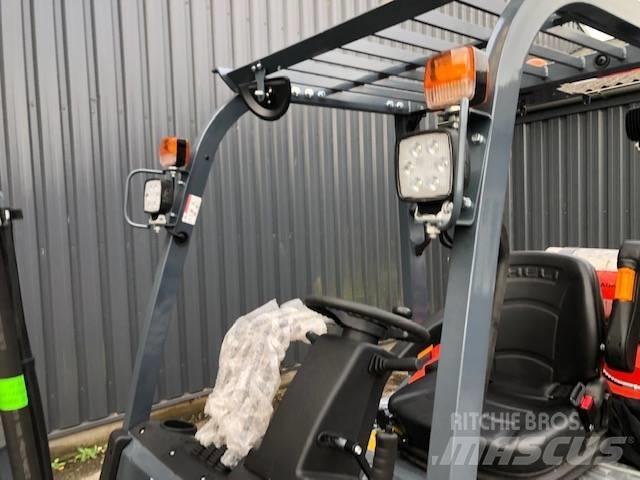 Heli CPYD35 Περονοφόρα ανυψωτικά κλαρκ με φυσικό αέριο LPG