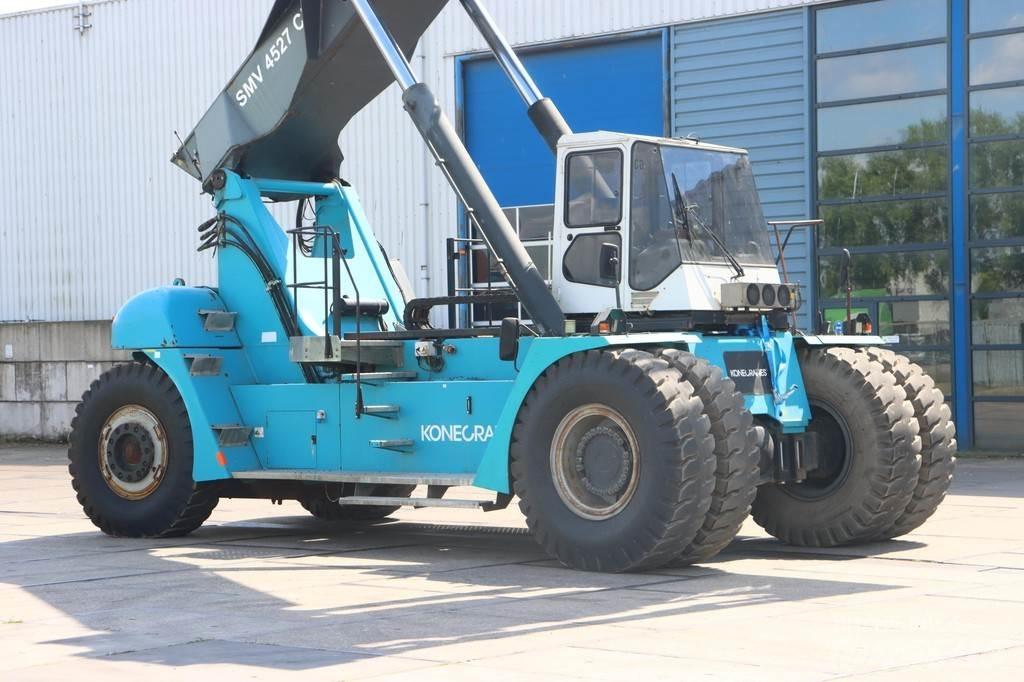 Konecranes 4527CB5 Μηχανές χειρισμού εμπορευματοκιβωτίων