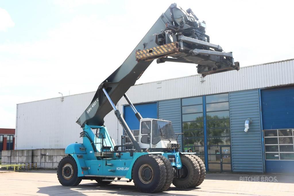 Konecranes 4527CB5 Μηχανές χειρισμού εμπορευματοκιβωτίων