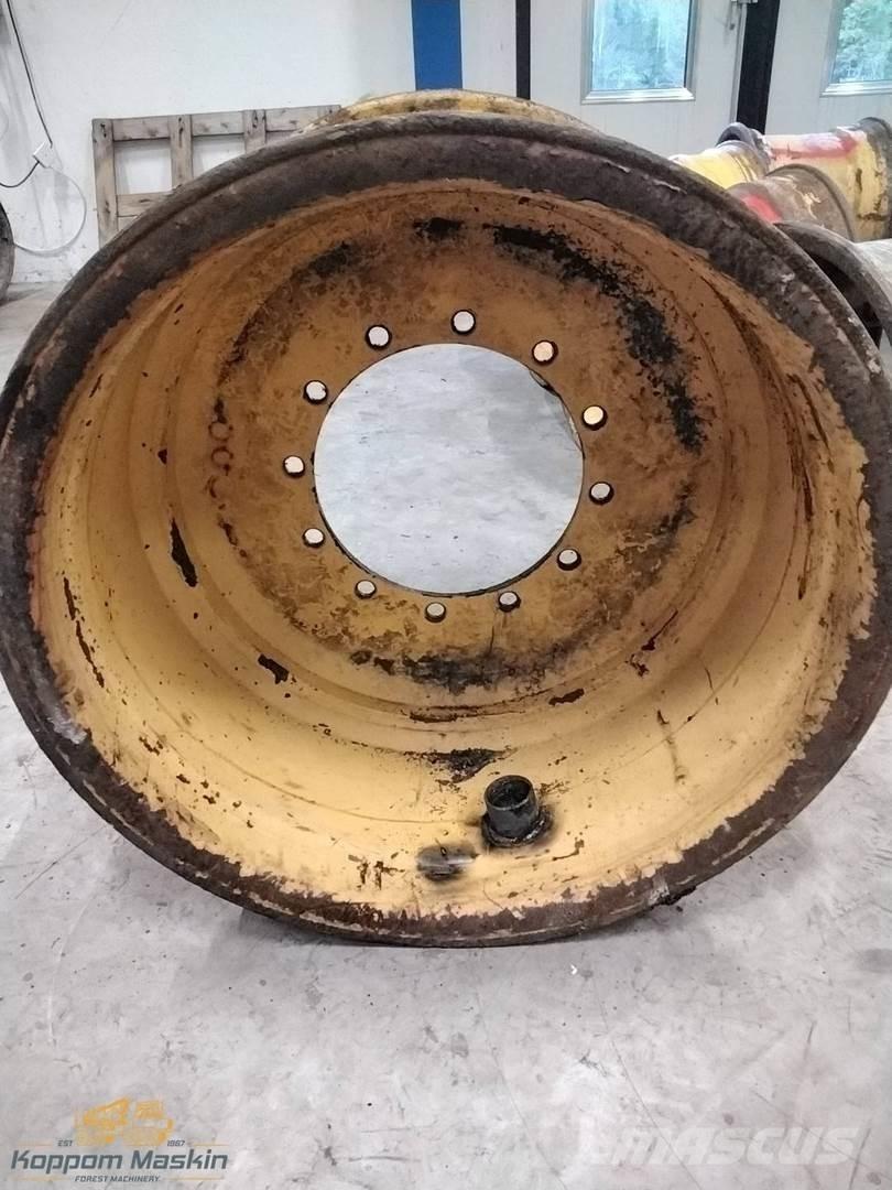 Ponsse Okänd 24x34 Ελαστικά και ζάντες