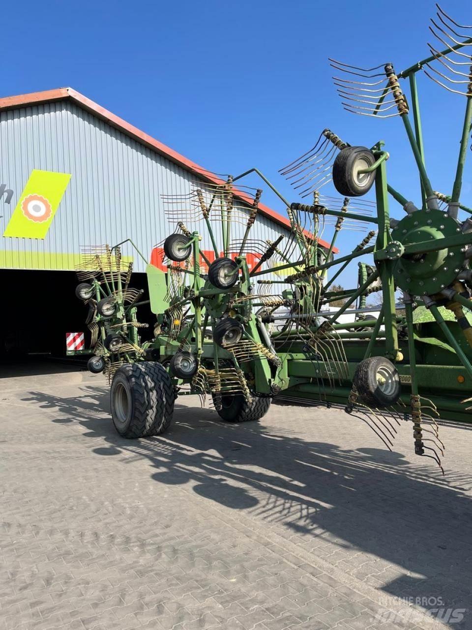 Krone Swadro 2000 Αναμοχλευτήρες