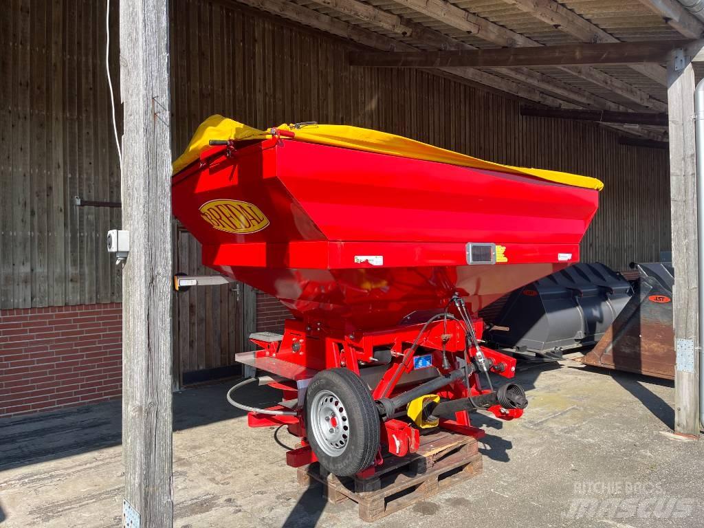 Bredal F2 3200 Διασκορπιστές κοπριάς