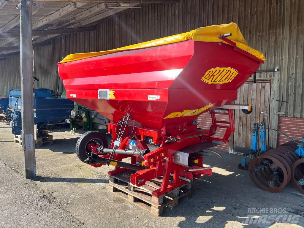 Bredal F2 3200 Διασκορπιστές κοπριάς