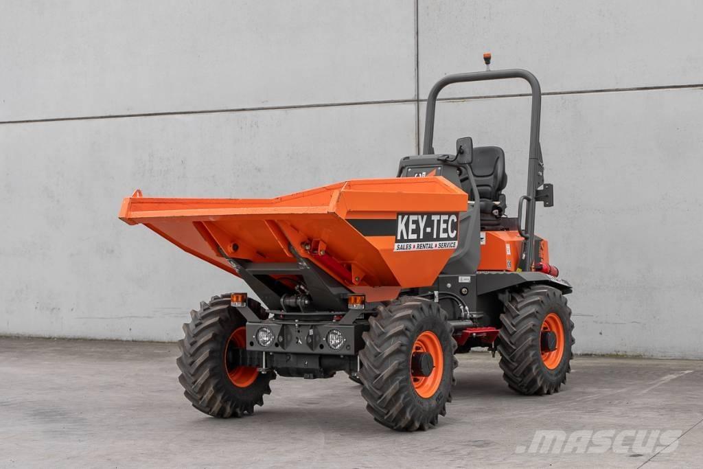 Ausa D 301 AHG Dumpers εργοταξίου