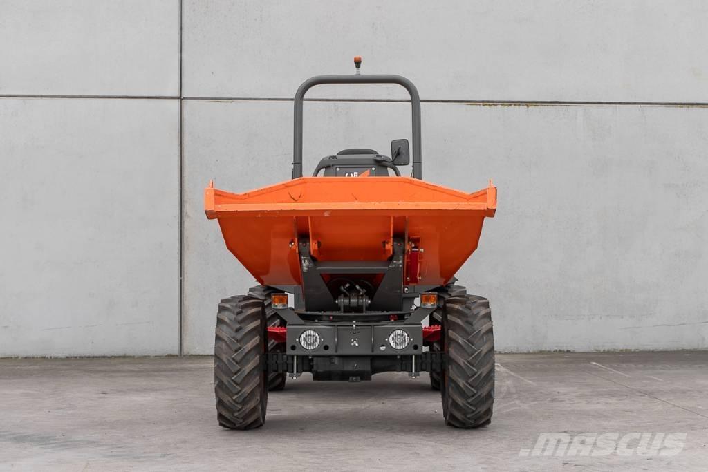 Ausa D 301 AHG Dumpers εργοταξίου