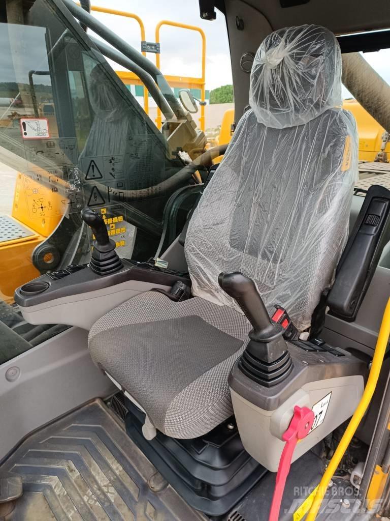 Volvo EC 480 Εκσκαφείς με ερπύστριες