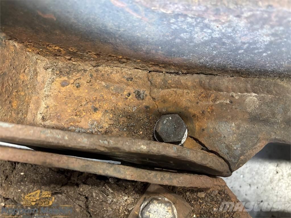 Gremo 704 Άλλα εξαρτήματα
