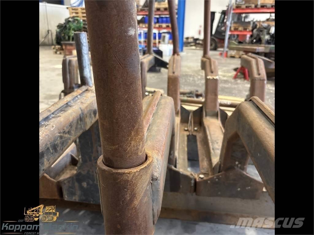 Gremo 704 Άλλα εξαρτήματα
