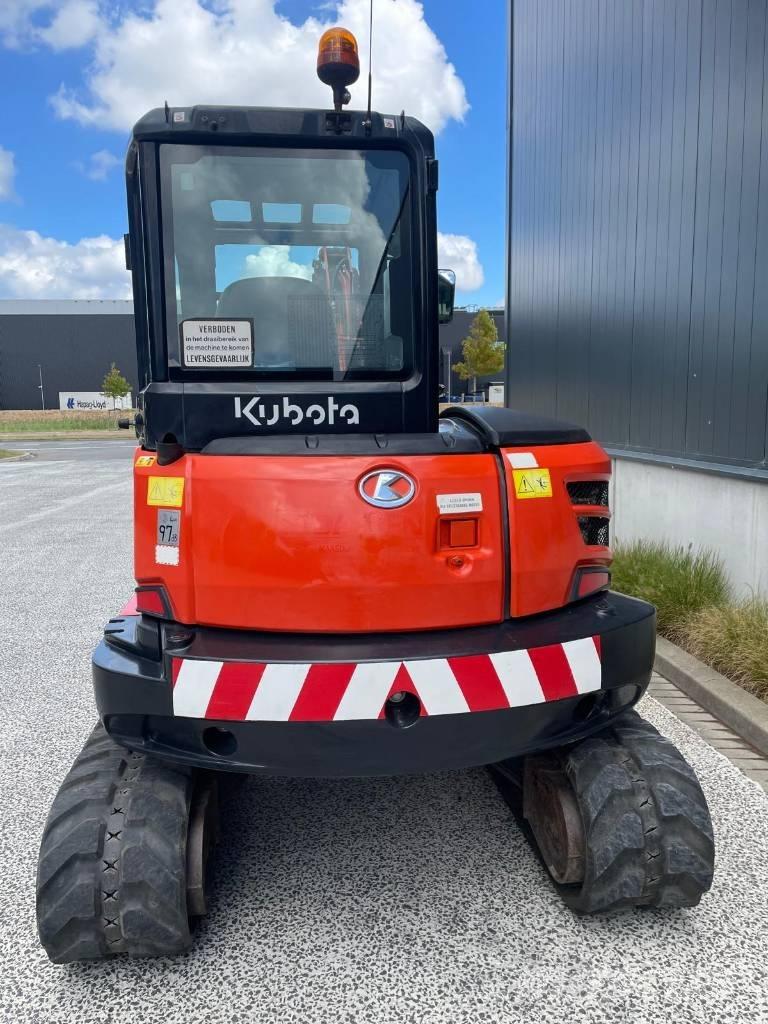 Kubota KX057-4 Εκσκαφάκι (διαβολάκι) < 7t