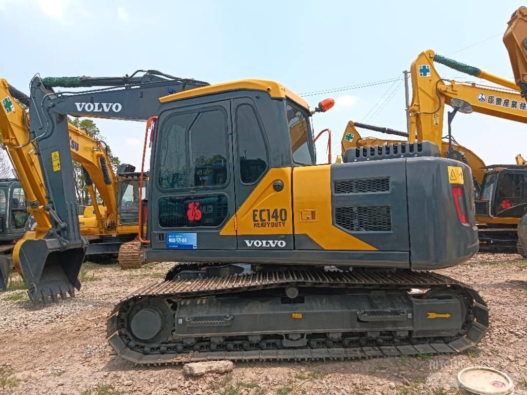 Volvo EC 140 Μίνι εκσκαφείς 7t - 12t