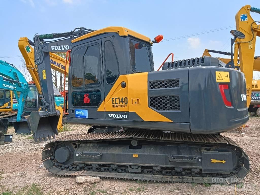 Volvo EC 140 Μίνι εκσκαφείς 7t - 12t
