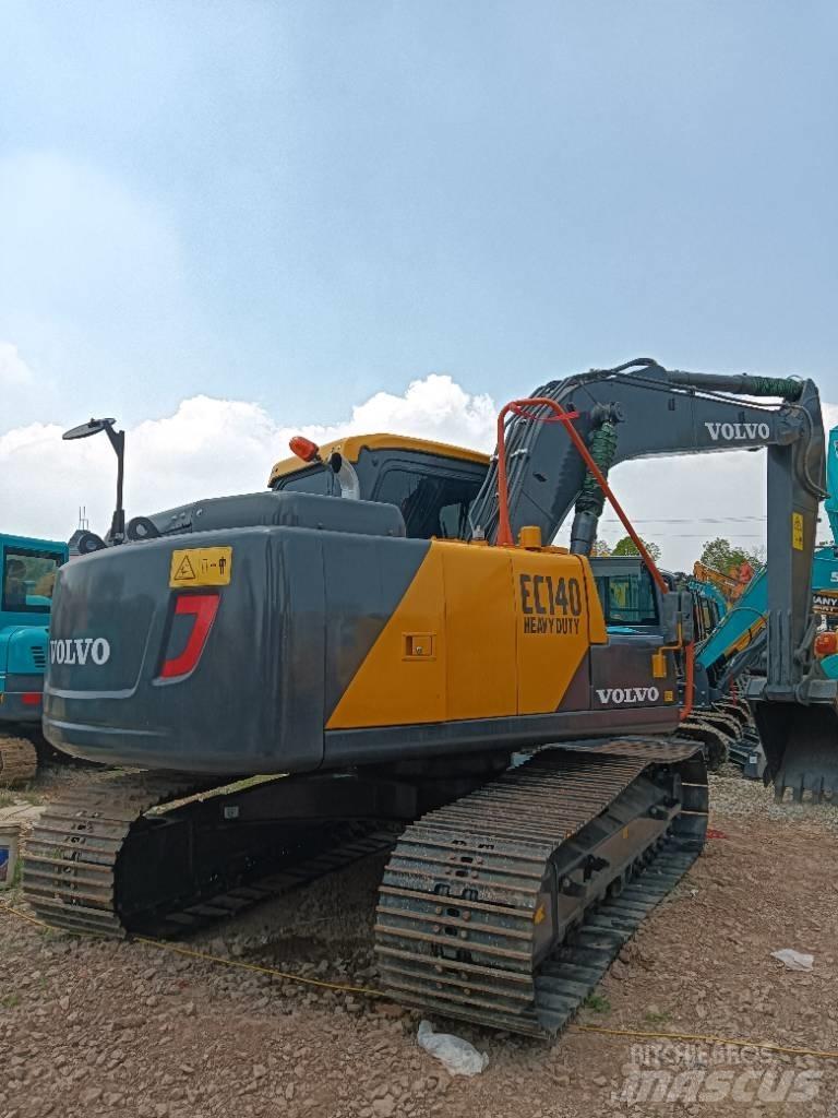 Volvo EC 140 Μίνι εκσκαφείς 7t - 12t