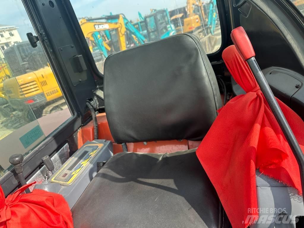 Kubota U 35 Εκσκαφείς με ερπύστριες