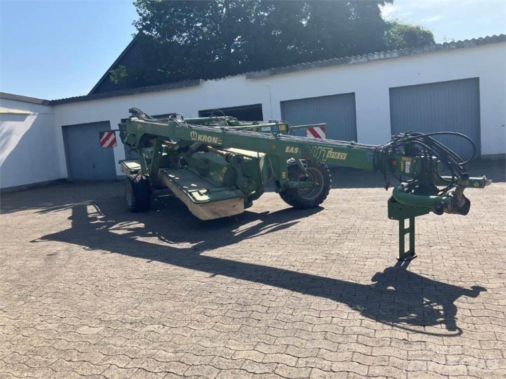 Krone EC 6210 Cv Χορτοκοπτικά
