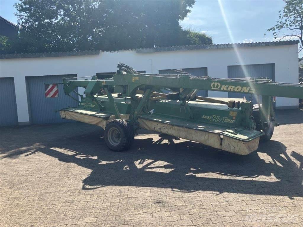 Krone EC 6210 Cv Χορτοκοπτικά