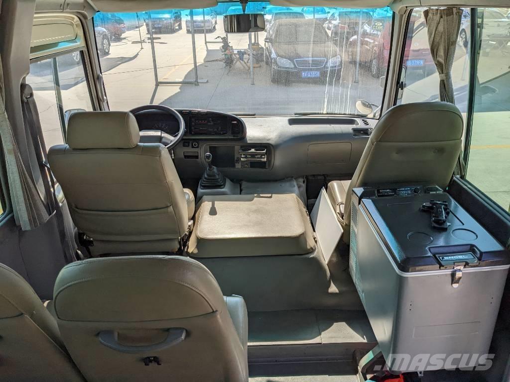 Toyota Coaster Bus Μίνι λεωφορεία