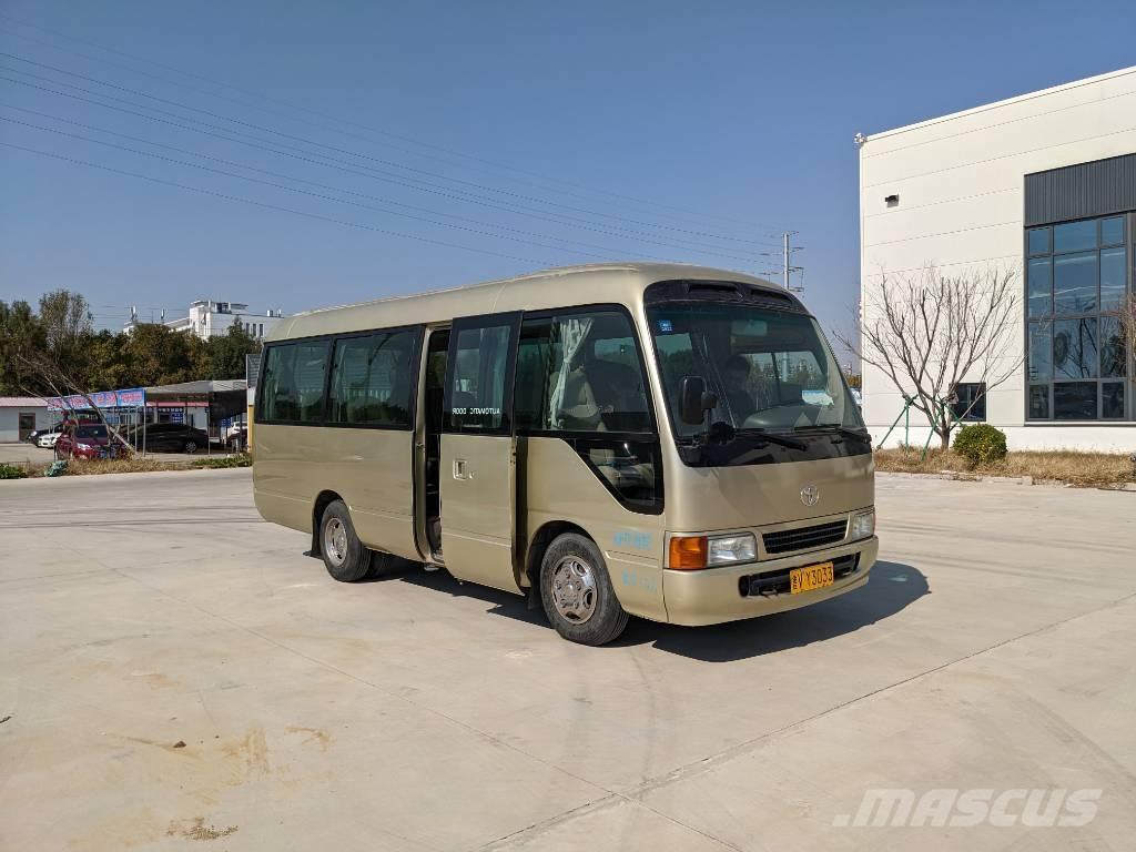 Toyota Coaster Bus Μίνι λεωφορεία