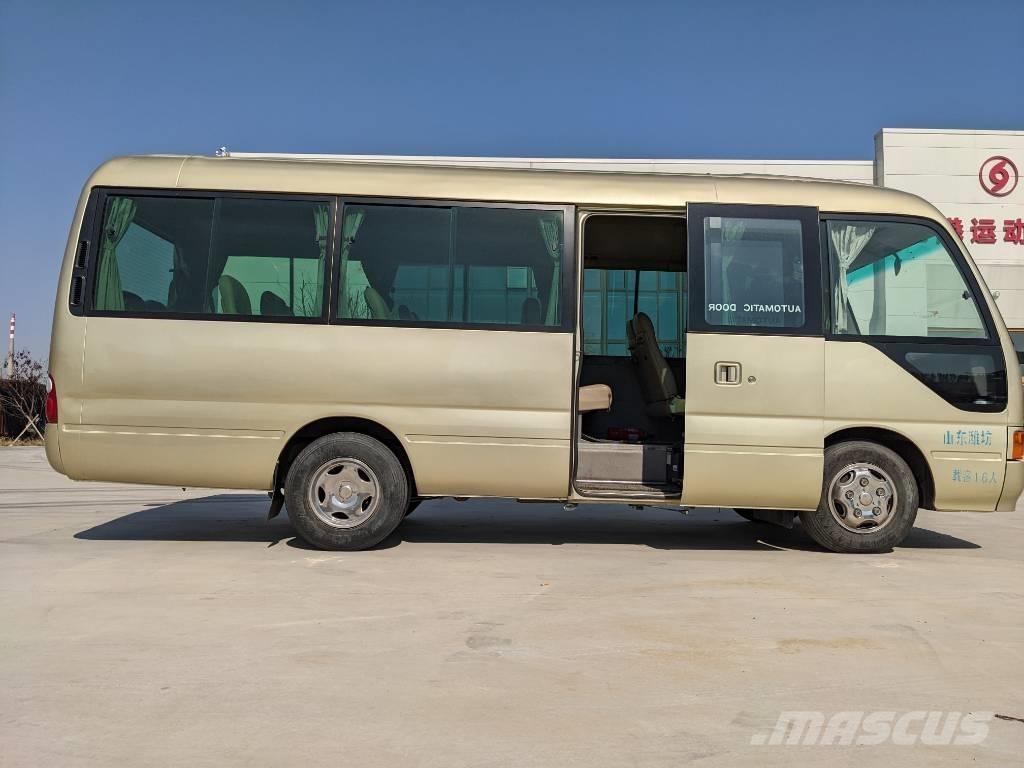 Toyota Coaster Bus Μίνι λεωφορεία