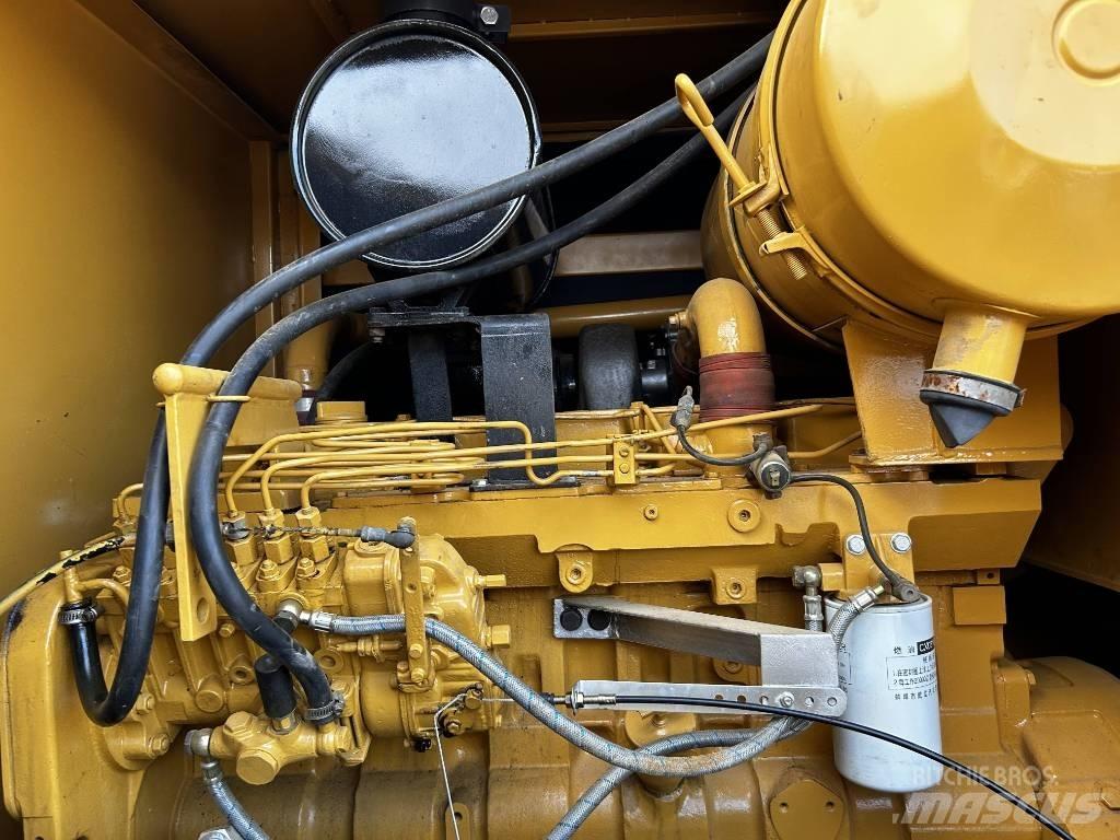 CAT 140 H Γκρέιντερς