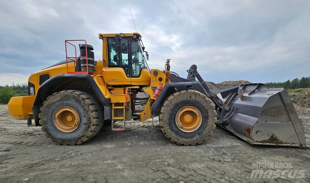 Volvo L 220 H Φορτωτές με λάστιχα (Τροχοφόροι)