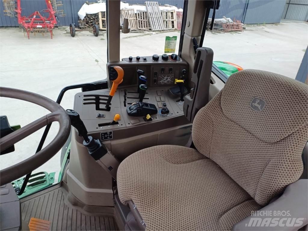 John Deere 6115 M Τρακτέρ