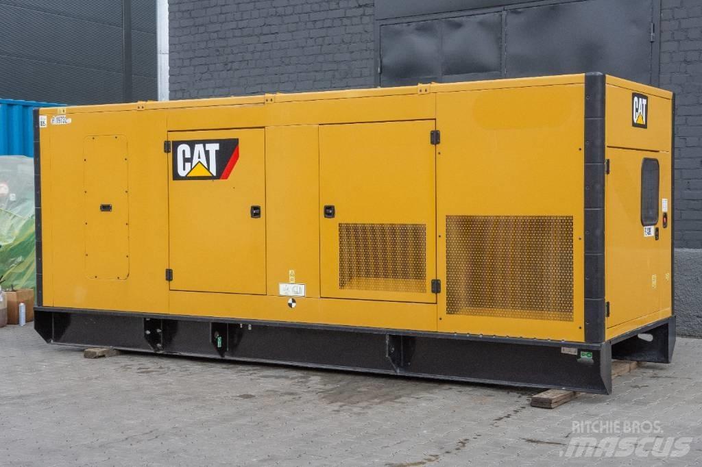 CAT DE715E0 Γεννήτριες ντίζελ