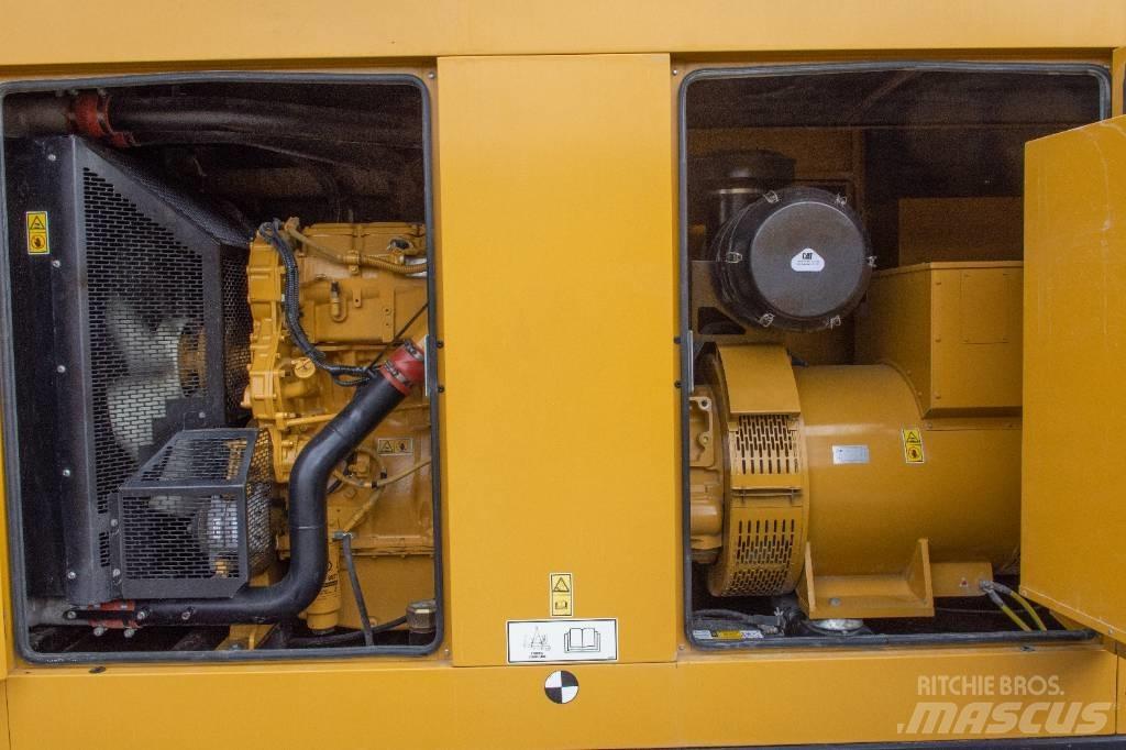 CAT DE715E0 Γεννήτριες ντίζελ