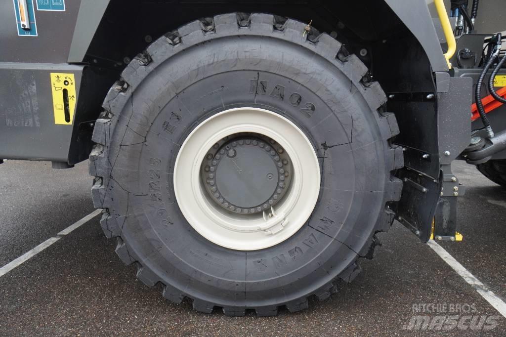 Rokbak RA 40 Σπαστό Dump Truck ADT