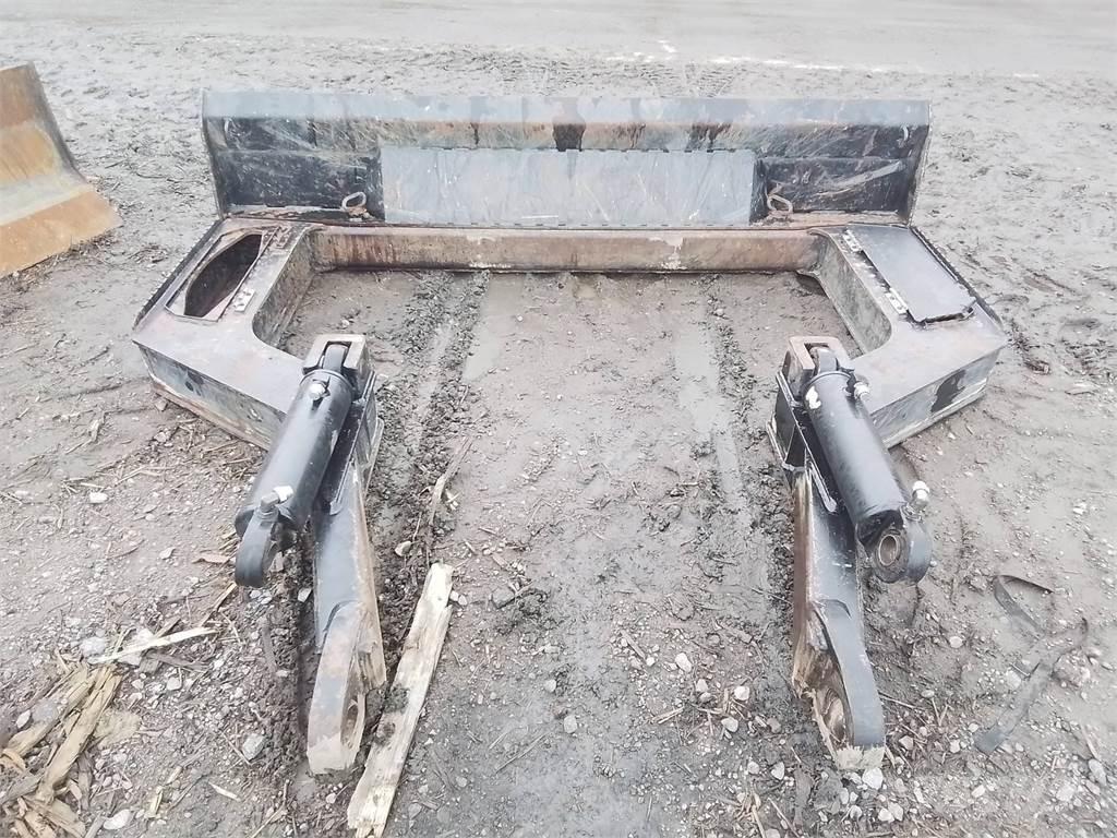 Komatsu 855.1 Άλλα εξαρτήματα