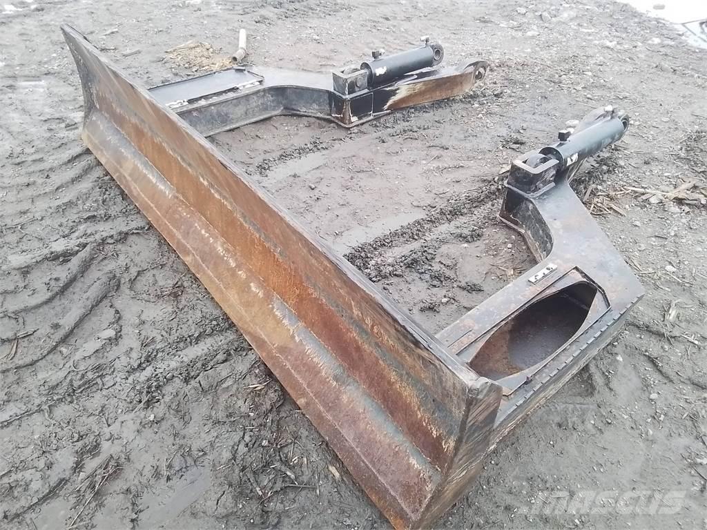 Komatsu 855.1 Άλλα εξαρτήματα