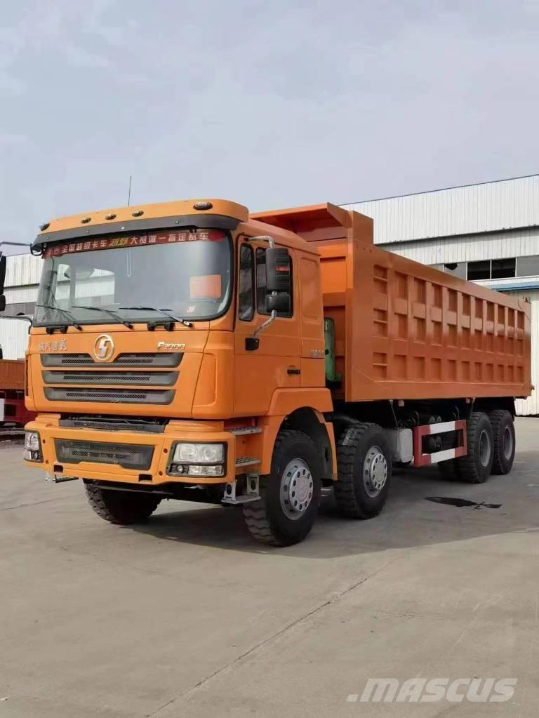Shacman F3000 8x4 Φορτηγά Ανατροπή