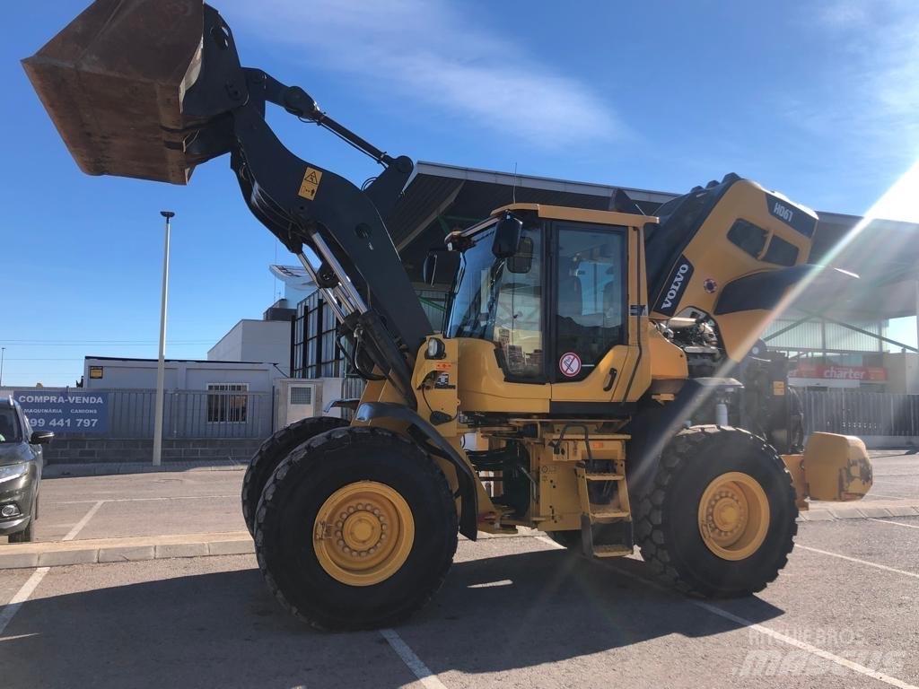 Volvo L90H Φορτωτές με λάστιχα (Τροχοφόροι)