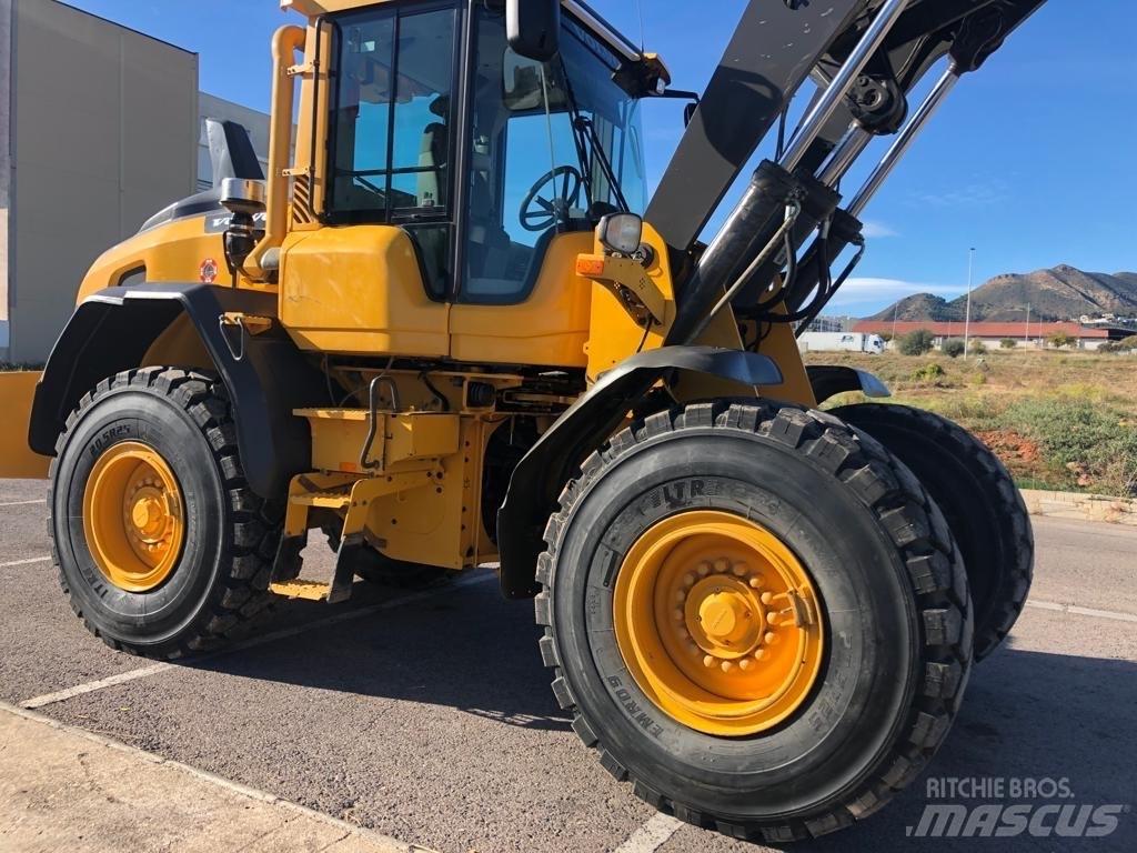 Volvo L90H Φορτωτές με λάστιχα (Τροχοφόροι)