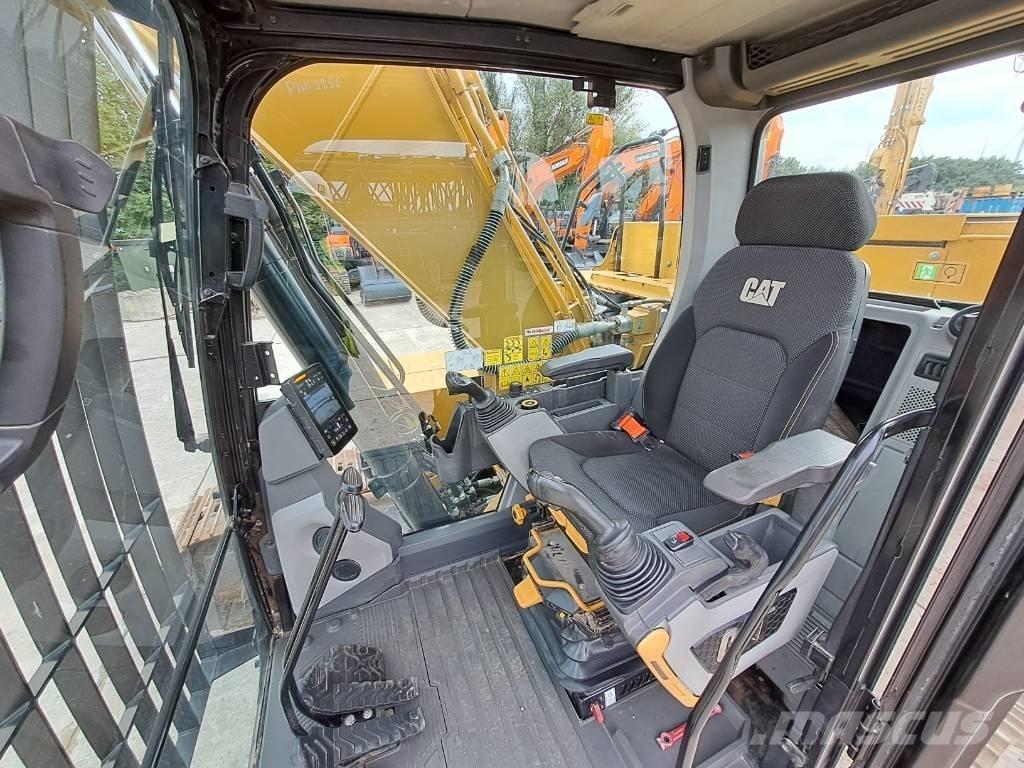CAT 320 NG Εκσκαφείς με ερπύστριες