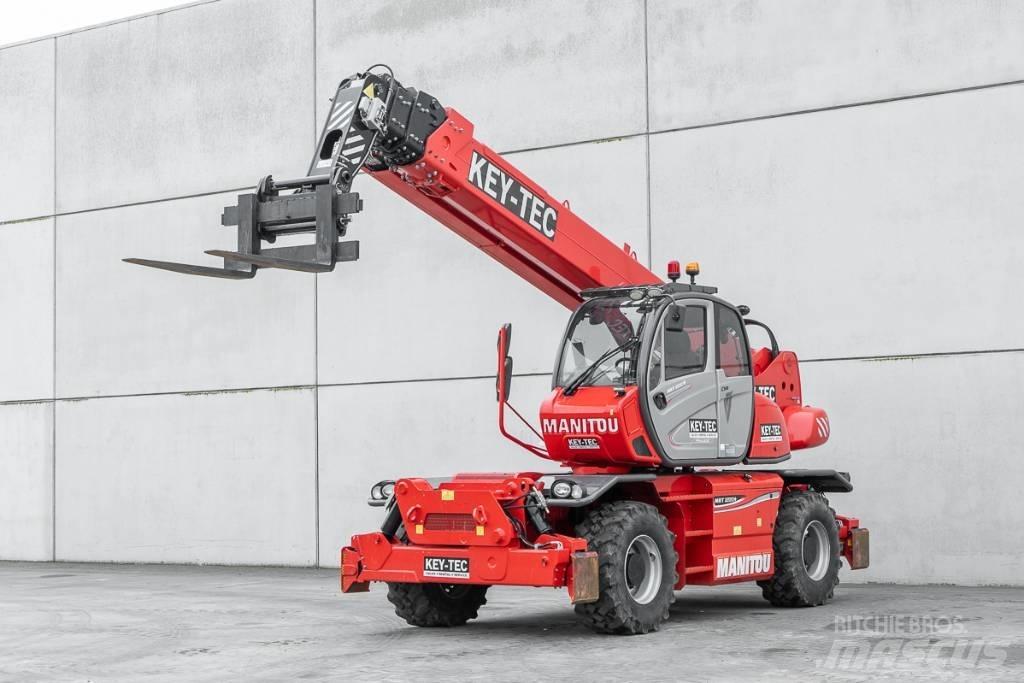 Manitou MRT 2550+ Τηλεσκοπικοί ανυψωτές
