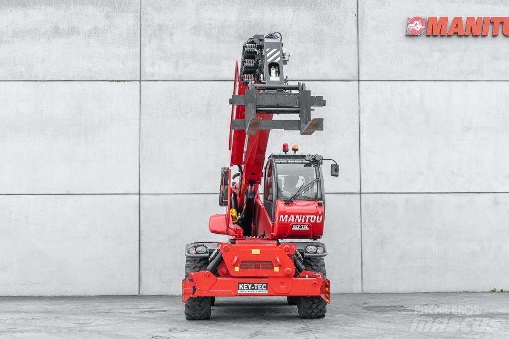 Manitou MRT 2550+ Τηλεσκοπικοί ανυψωτές
