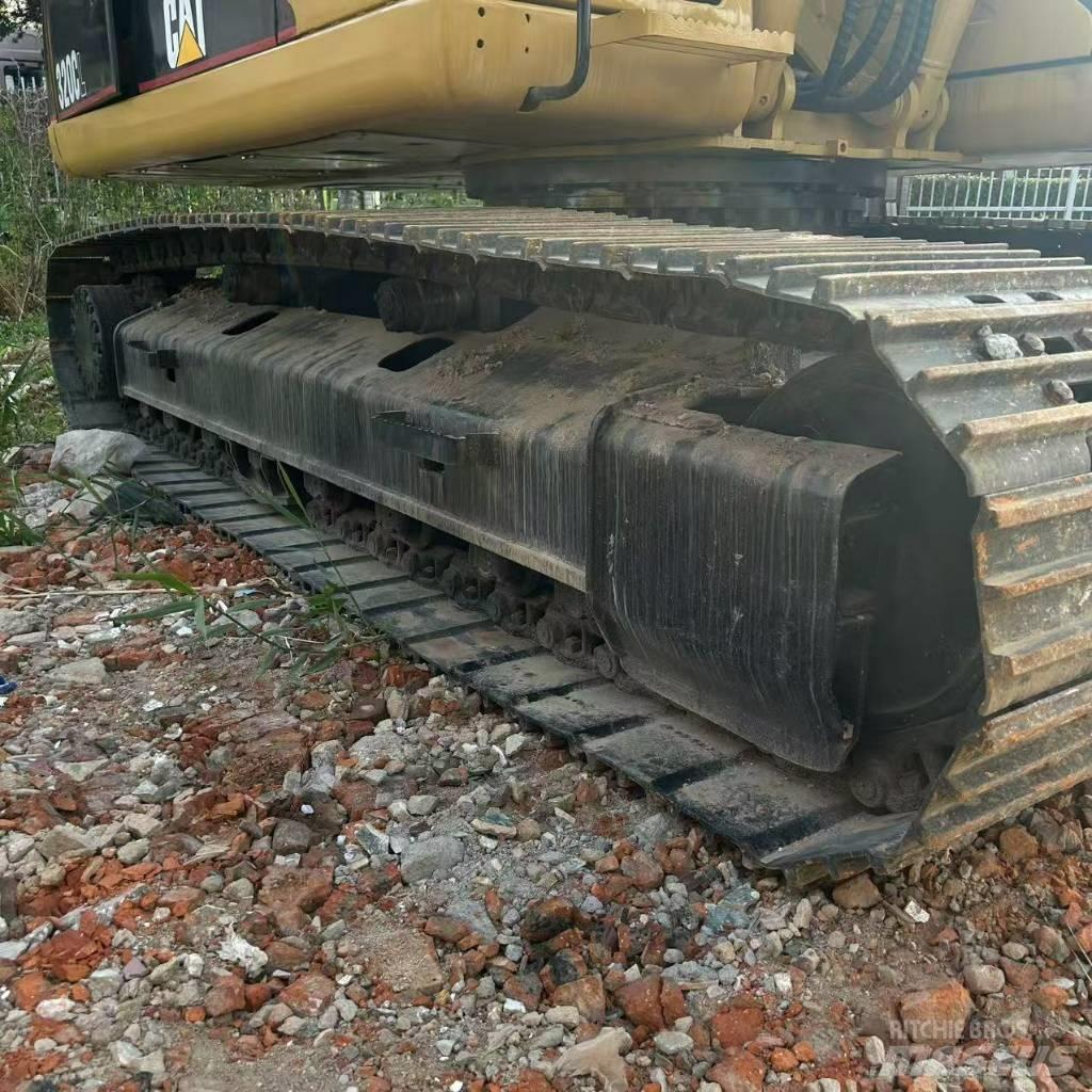 CAT 320 C Εκσκαφείς με ερπύστριες