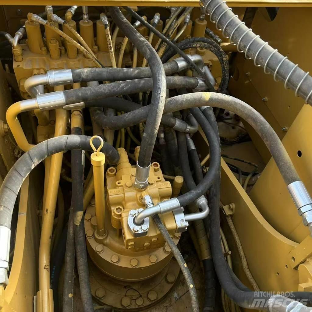CAT 320 C Εκσκαφείς με ερπύστριες